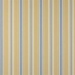 JANE CHURCHILL OAKWOOD STRIPE FABRIC